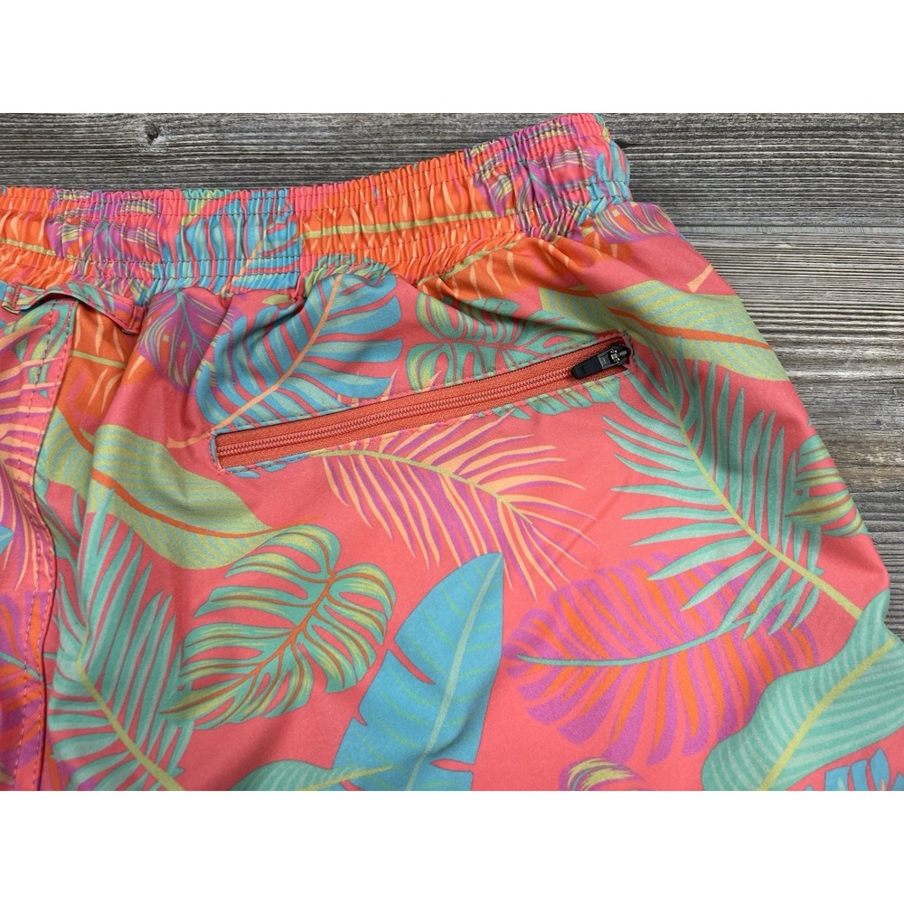 Mugsy Shorts Mens XL Swim Trunks Lined Performance Beach Surf Summer Resort - Picture 6 of 12